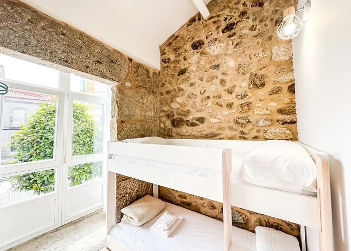 Casa De ángeles By Alôga Finisterra